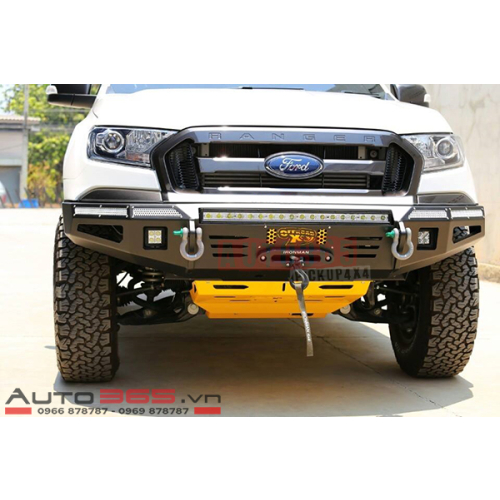 CẢN TRƯỚC KSC RACE WOLF CHO XE BÁN TẢI FORD RANGER